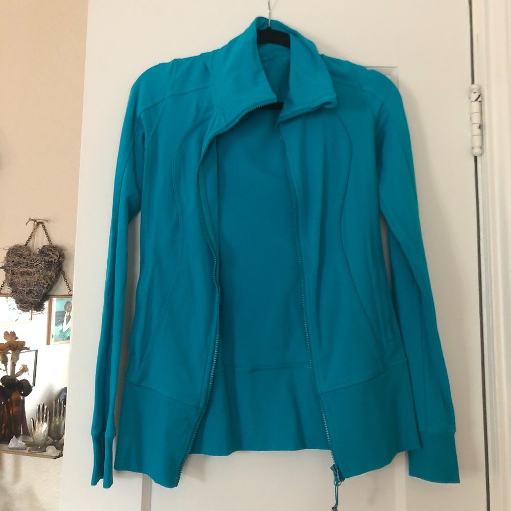 Lululemon Workout Jacket